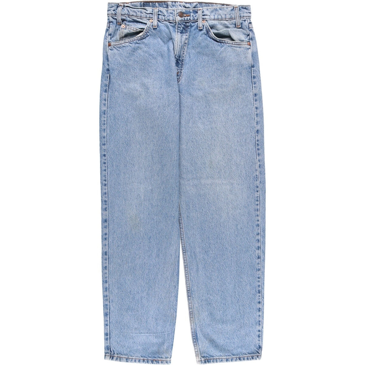 古着 90年代 リーバイス Levi's 40550-0213 RELAXED FIT オレンジタブ テーパードデニムパンツ メンズw34相当 ヴィンテージ/eaa586940