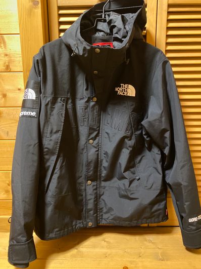 Supreme x The North Face Arc Logo Mountain Parka "Black" NP11901I / NF0A3VMM