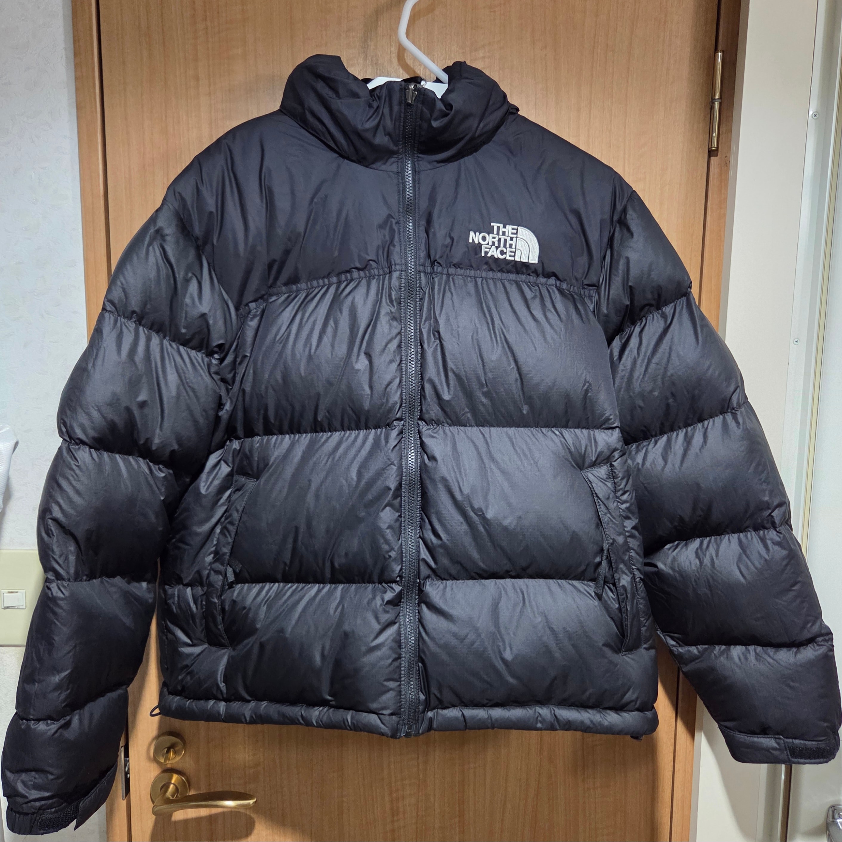 The North Face 1996 Retro Nuptse Jacket "Black"