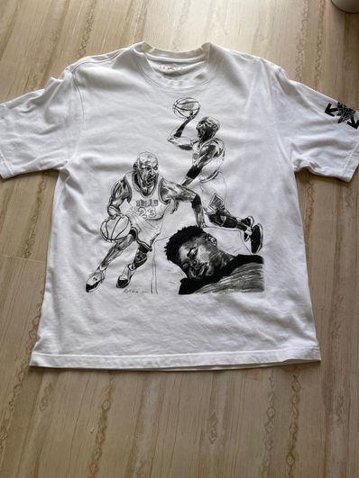 OFF-WHITE / Jordan T-Shirt "White"