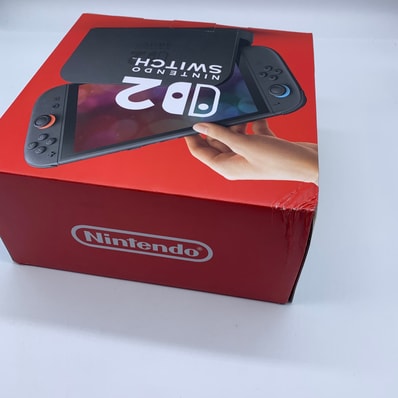 Nintendo Switch 2 Japanese Language System (Japan Only)