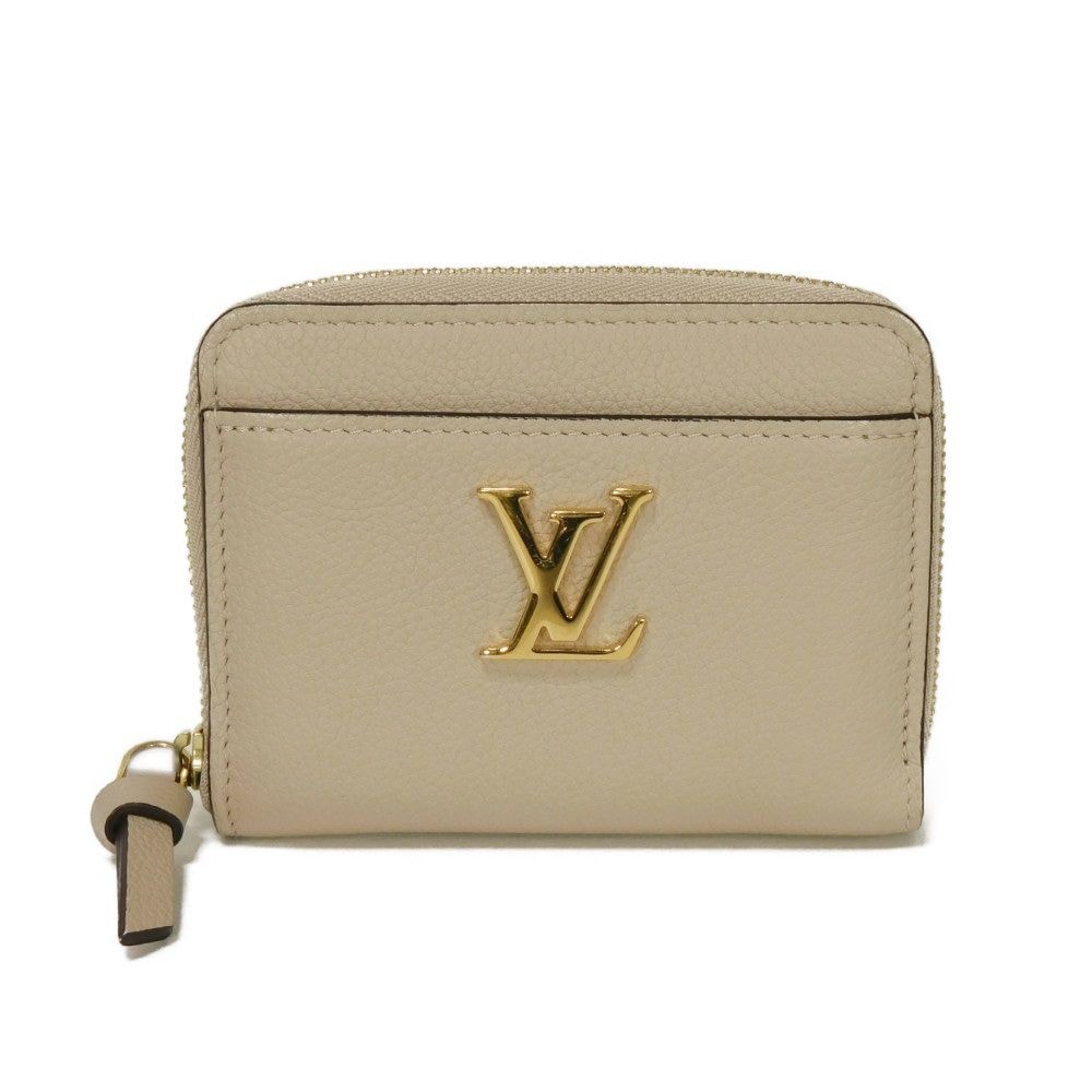 LOUIS VUITTON ロックミー ジッピーコインパース コインケース LV