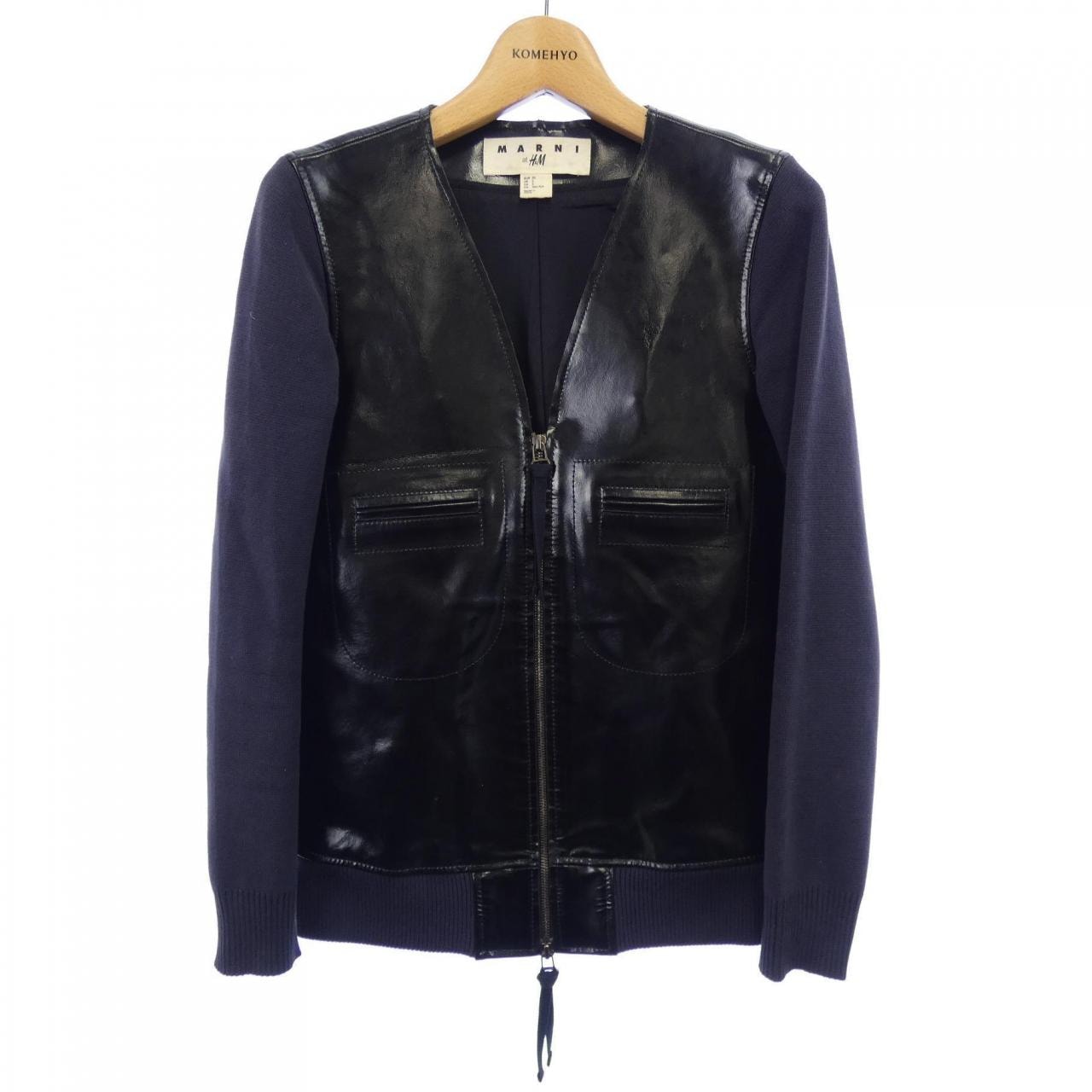 H&M MARNI ジャケット