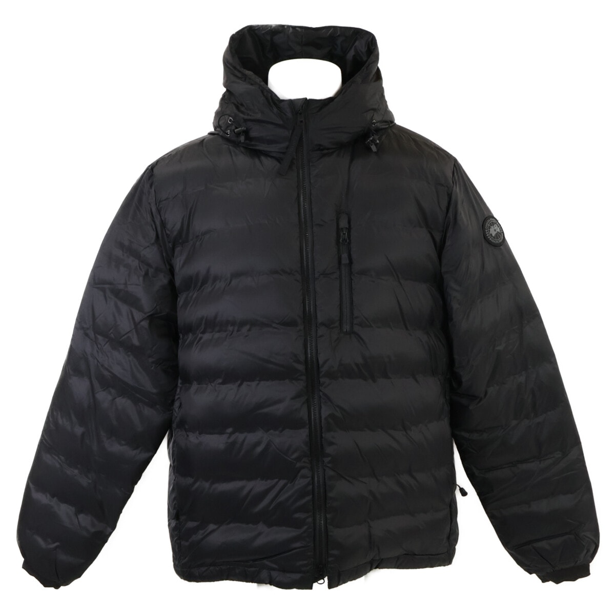 カナダグース 5078MB ロッジフーディーブラックレーベル XL