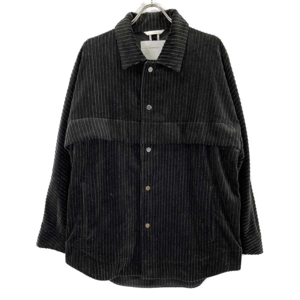 オーバーコート 21AW ﾁｬｺｰﾙ ｺｰﾃﾞｭﾛｲﾌﾞﾙｿﾞﾝ 1