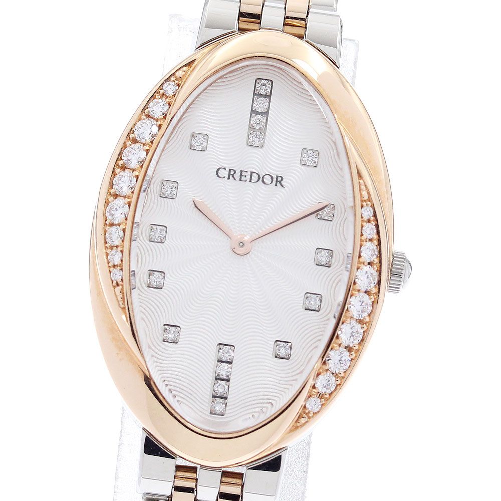 ☆美品 セイコー クレドール レディース 【中古】