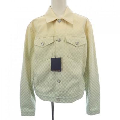 ルイヴィトン LOUIS VUITTON HTA05WRKX デニムジャケット