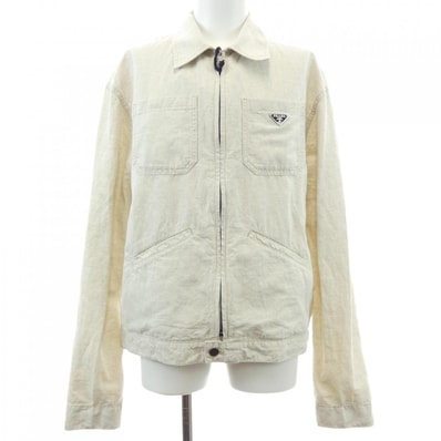 プラダ PRADA トライアングルロゴ GEB255 SOOO 14J2 ジャケット