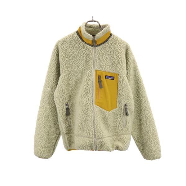 patagonia ボア フリースジャケット