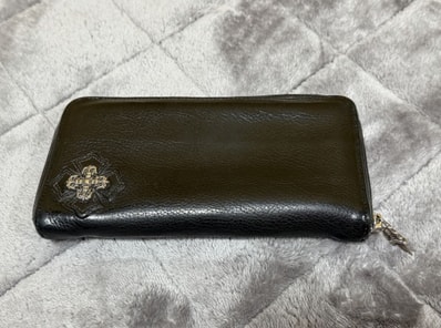 値下げ交渉可能 / 正規品!CHROME HEARTS クロムハーツ フィリグリープラス ウォレット 財布