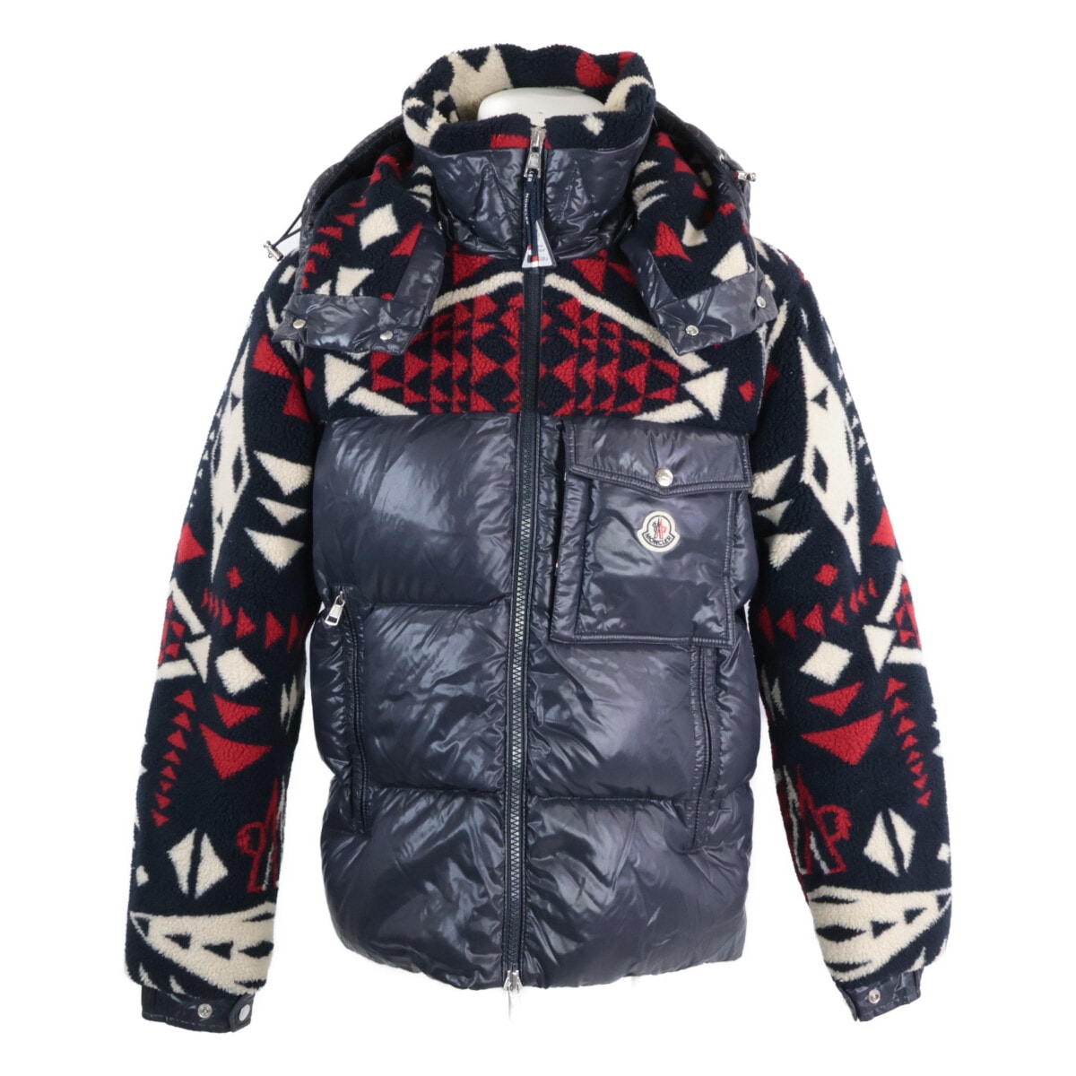 モンクレール 22年製 THYMELEE ダウンジャケット 2