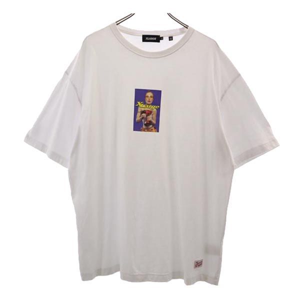 XLARGE エクストララージ 半袖 Tシャツ