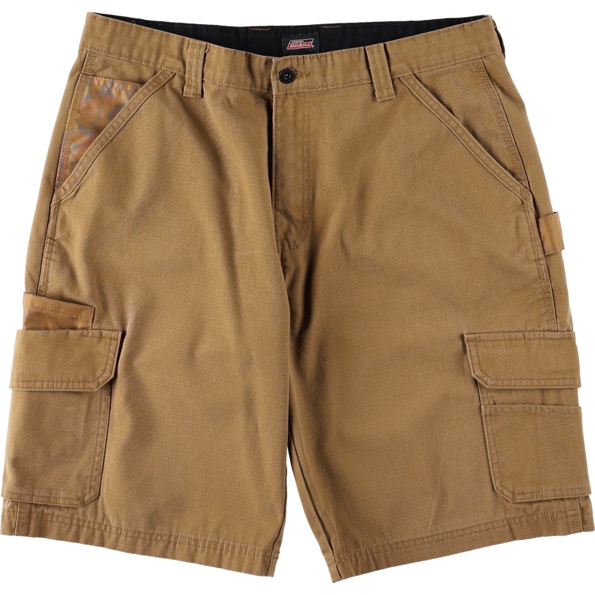 古着 ディッキーズ Dickies カーゴショーツ ハーフパンツ メンズw35相当/eaa668359