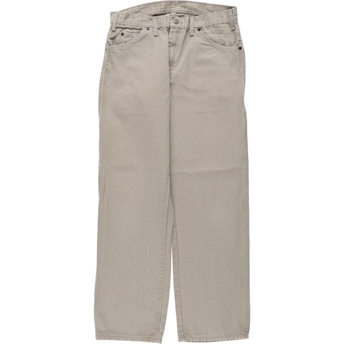 古着 ディッキーズ Dickies ダックペインターパンツ メンズw33相当/eaa677882
