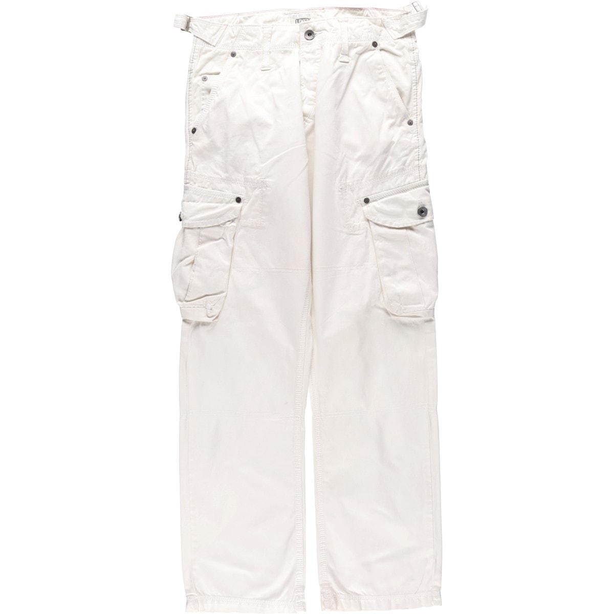 古着 リーバイス Levi's ユーロモデル ミリタリー カーゴパンツ メンズw31相当/eaa622404