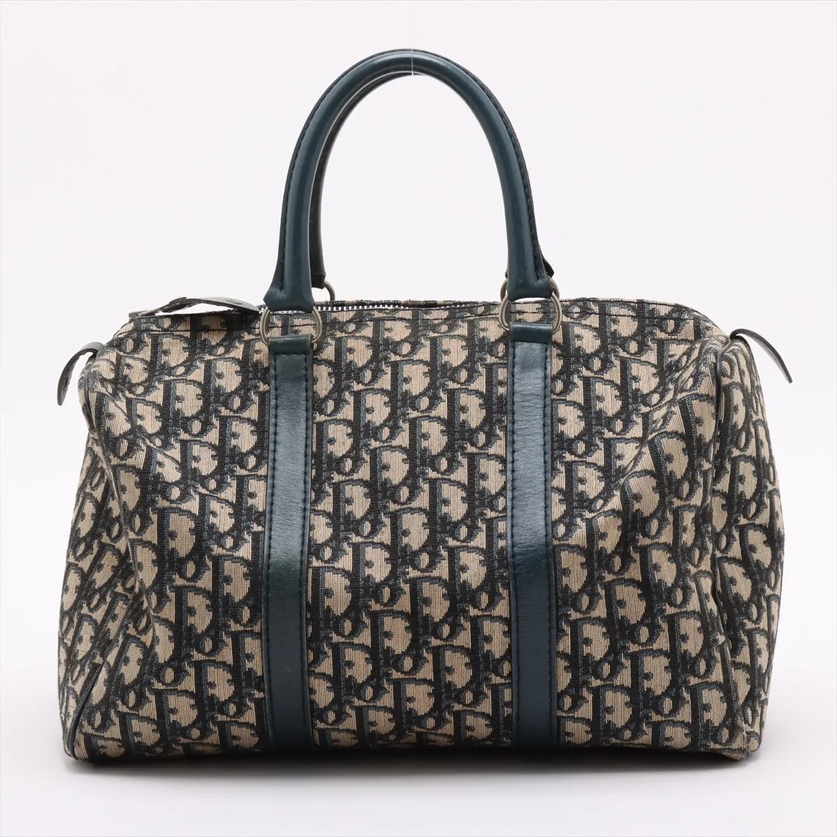 クリスチャンディオール トロッターミニ ボストンハンドバッグ