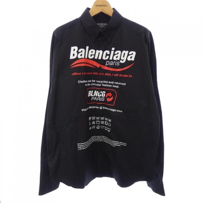 バレンシアガ BALENCIAGA シャツ