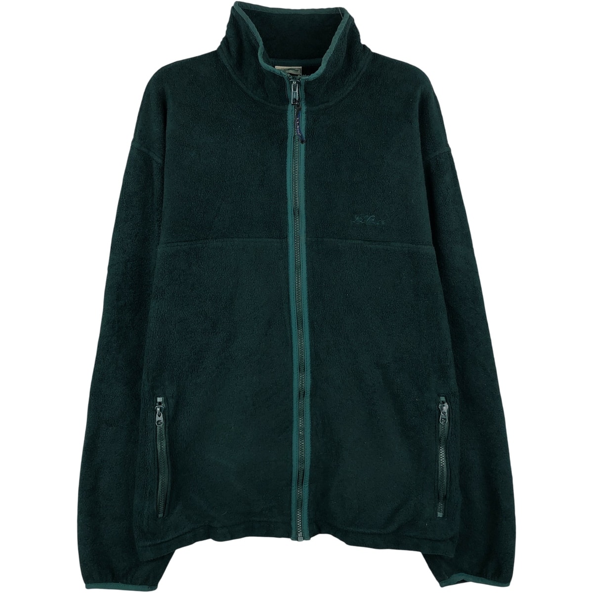 古着 ~90年代 エルエルビーン L.L.Bean フリースジャケット メンズXL相当 ヴィンテージ/eaa611408