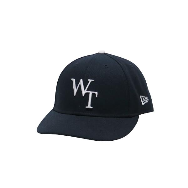 Wtaps x NEW ERA 59FIFTY Low Profile / Cap / Poly. Twill. Newera. League "Navy"