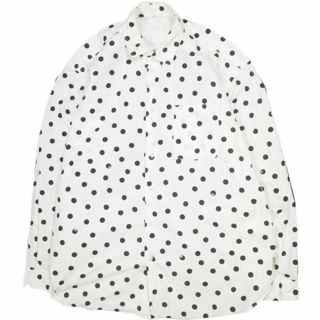 ssz カルタピ DOT SHIRT SSZ / カルタピ Dot Shirts ☆ M