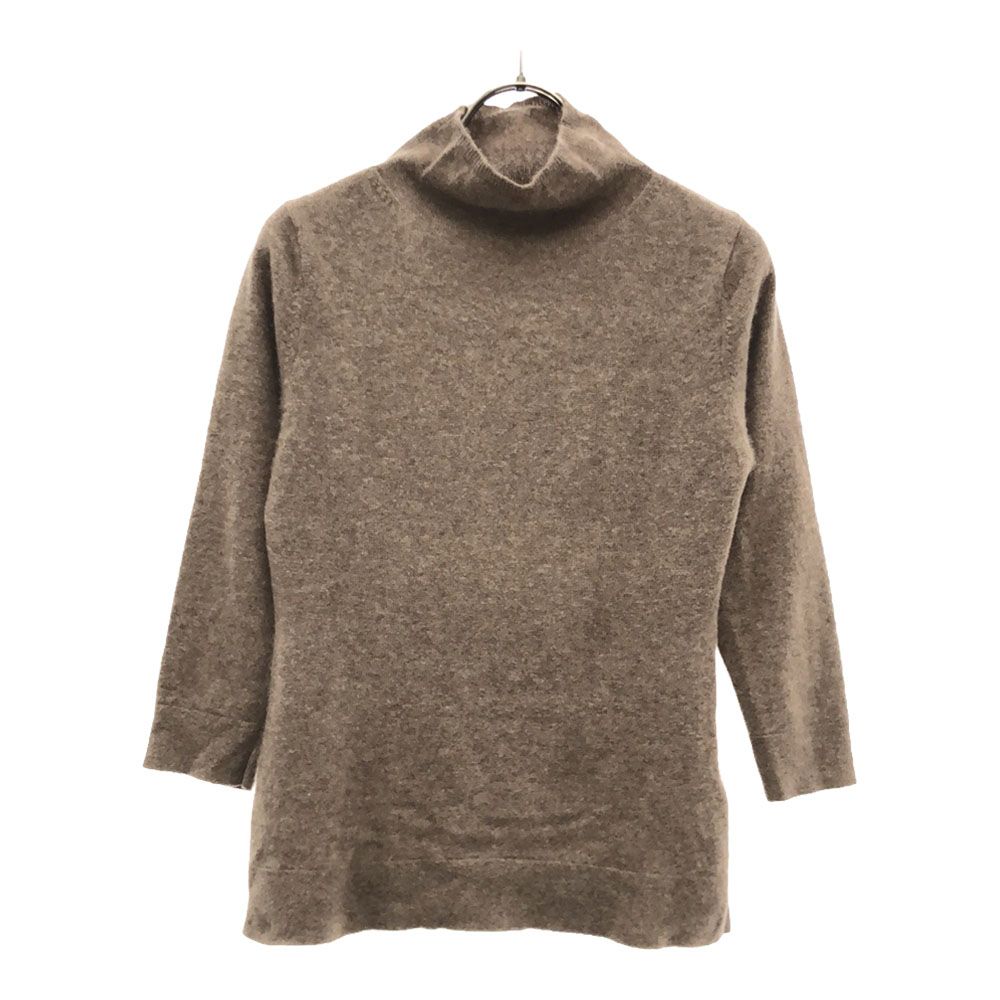 Atelier 長袖 ボトルネック セーター