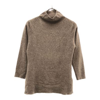 Atelier 長袖 ボトルネック セーター