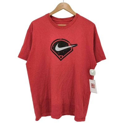 90s センターロゴ ベースボール Tシャツ【1142587476904】