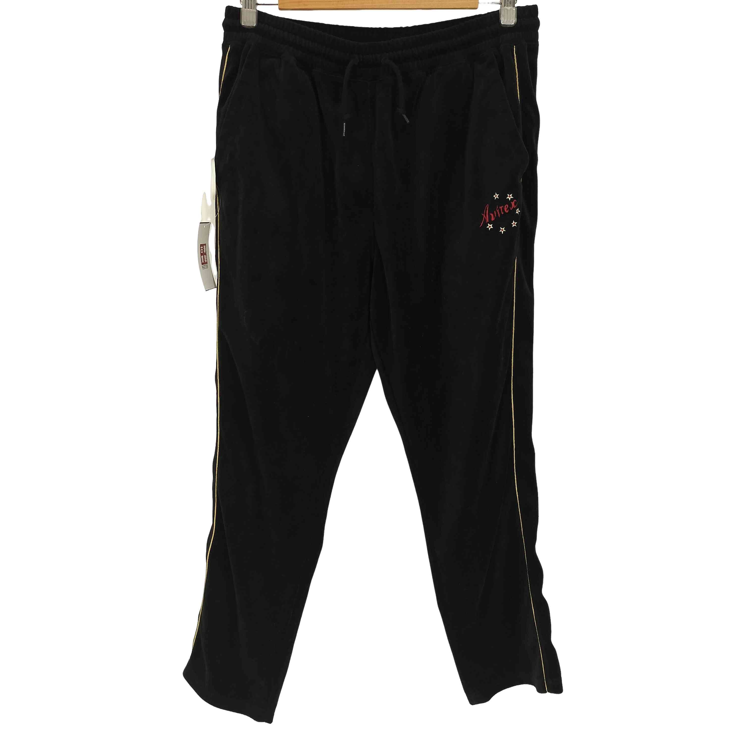 VELOUR RETRO EASY PANTS ベロア レトロ イージーパンツ【1143824834273】