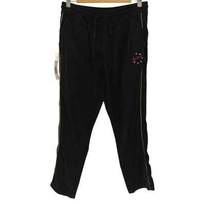 VELOUR RETRO EASY PANTS ベロア レトロ イージーパンツ【1143824834273】