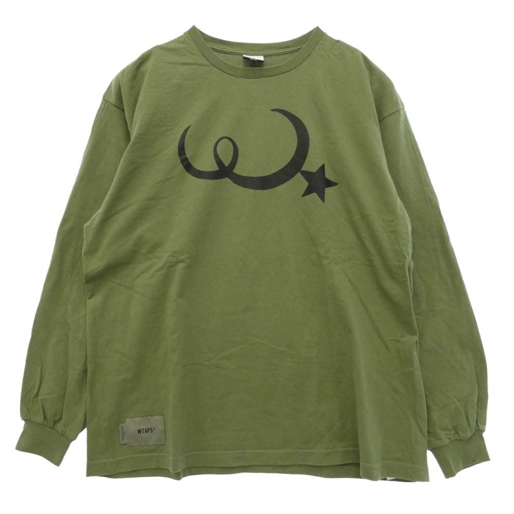 WTAPS x Champion Academy / LS / Cotton 
