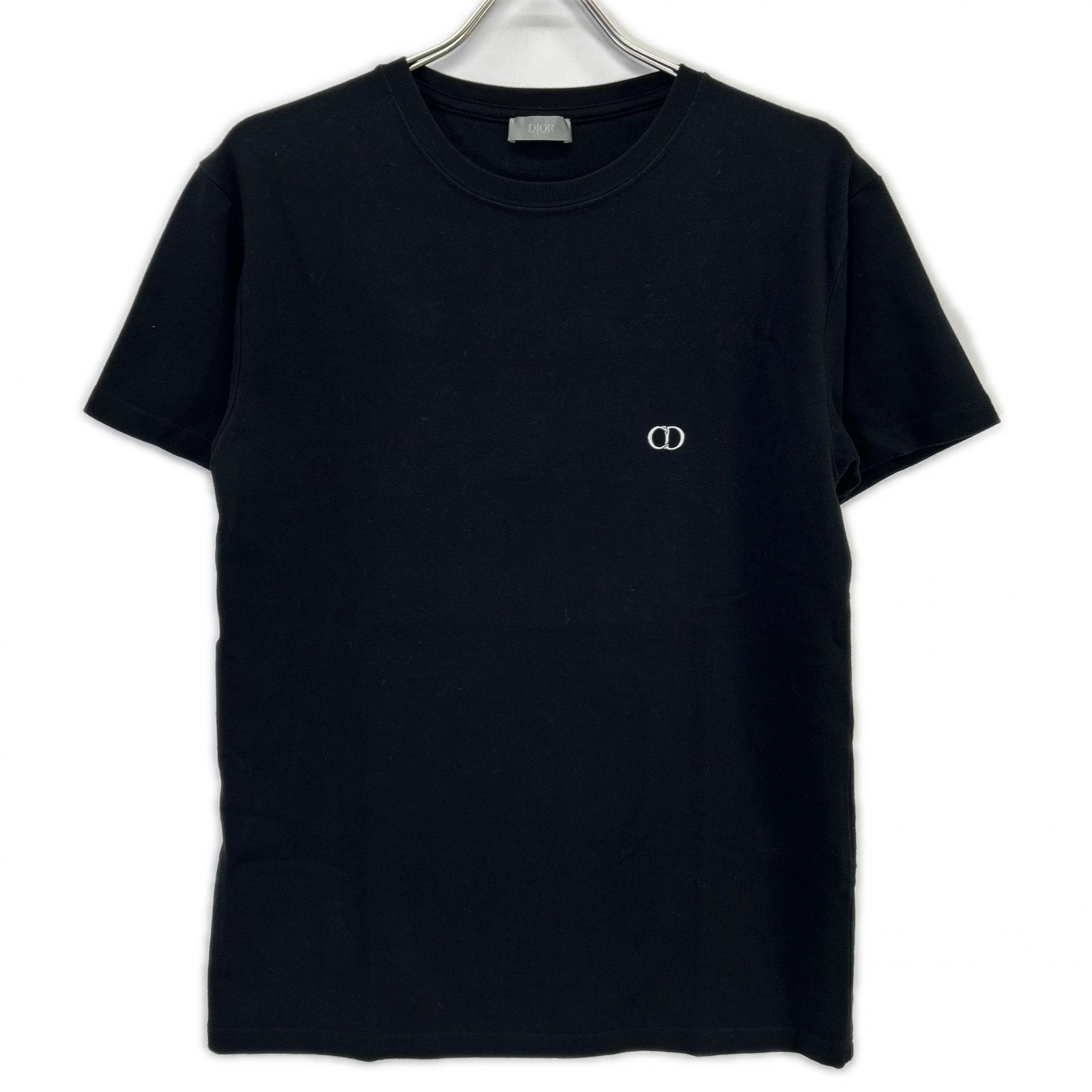 ディオール 593J635A3026 CDアイコン クルーネックTシャツ L