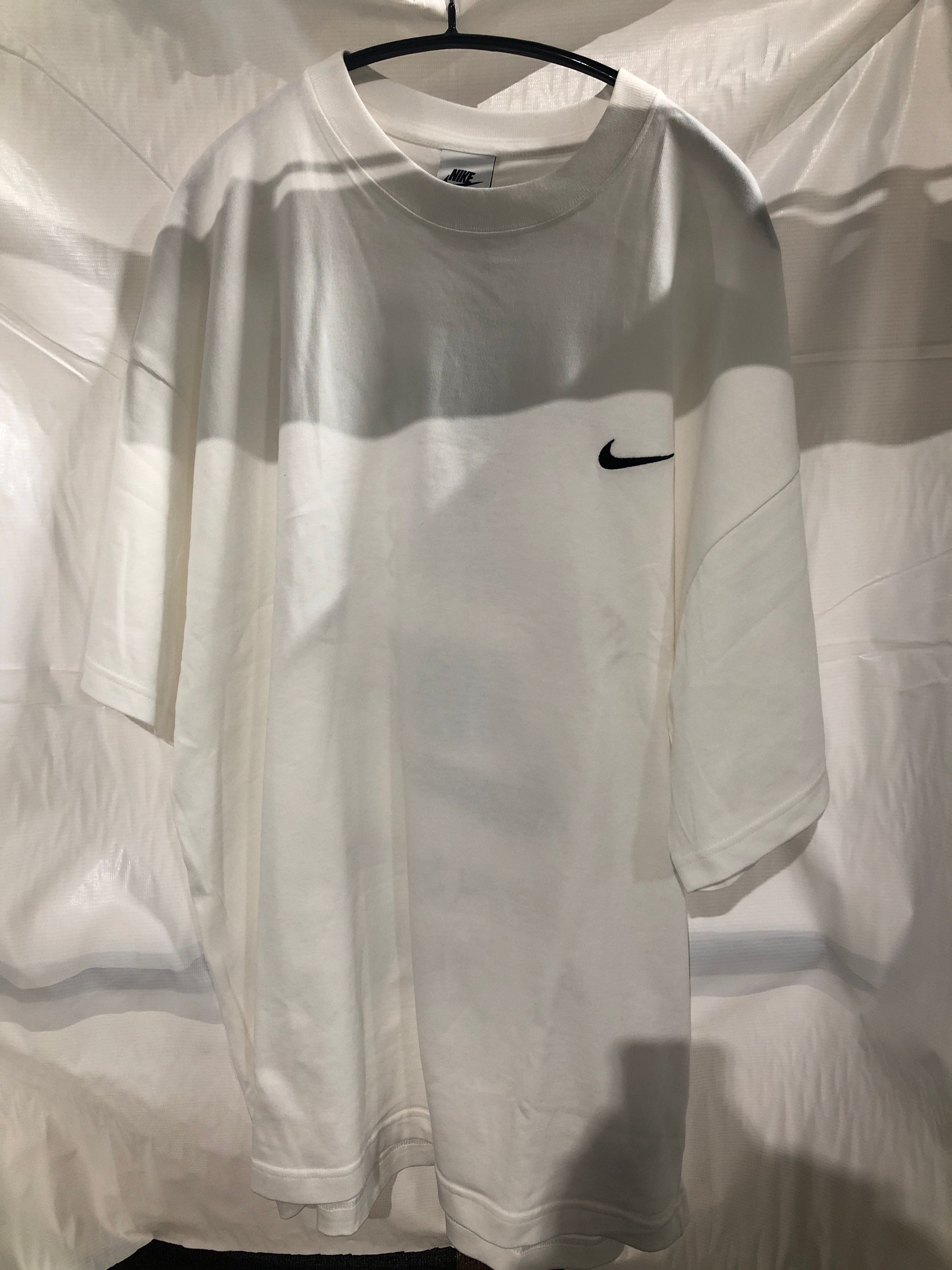 Stussy x Nike Men's T-Shirt "White"