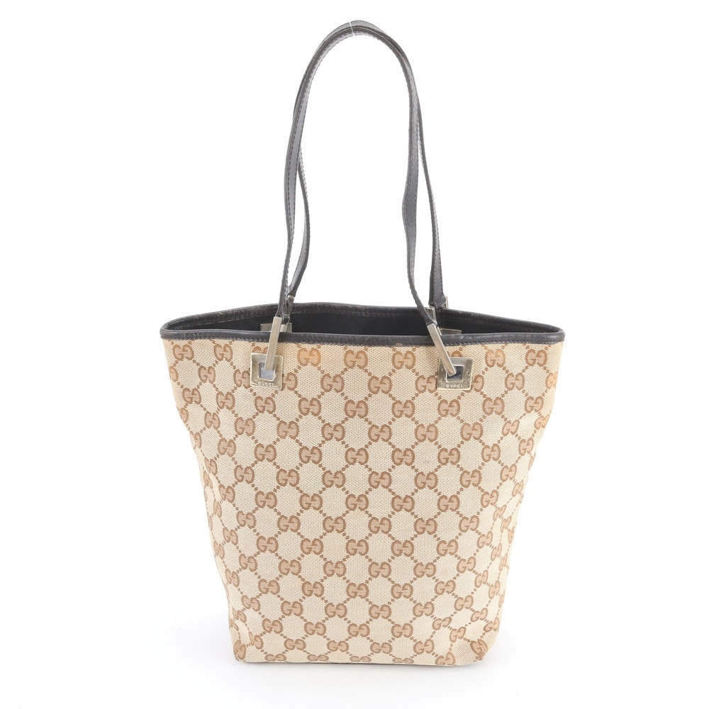 グッチ GGキャンバス 002 1099 トート バッグ