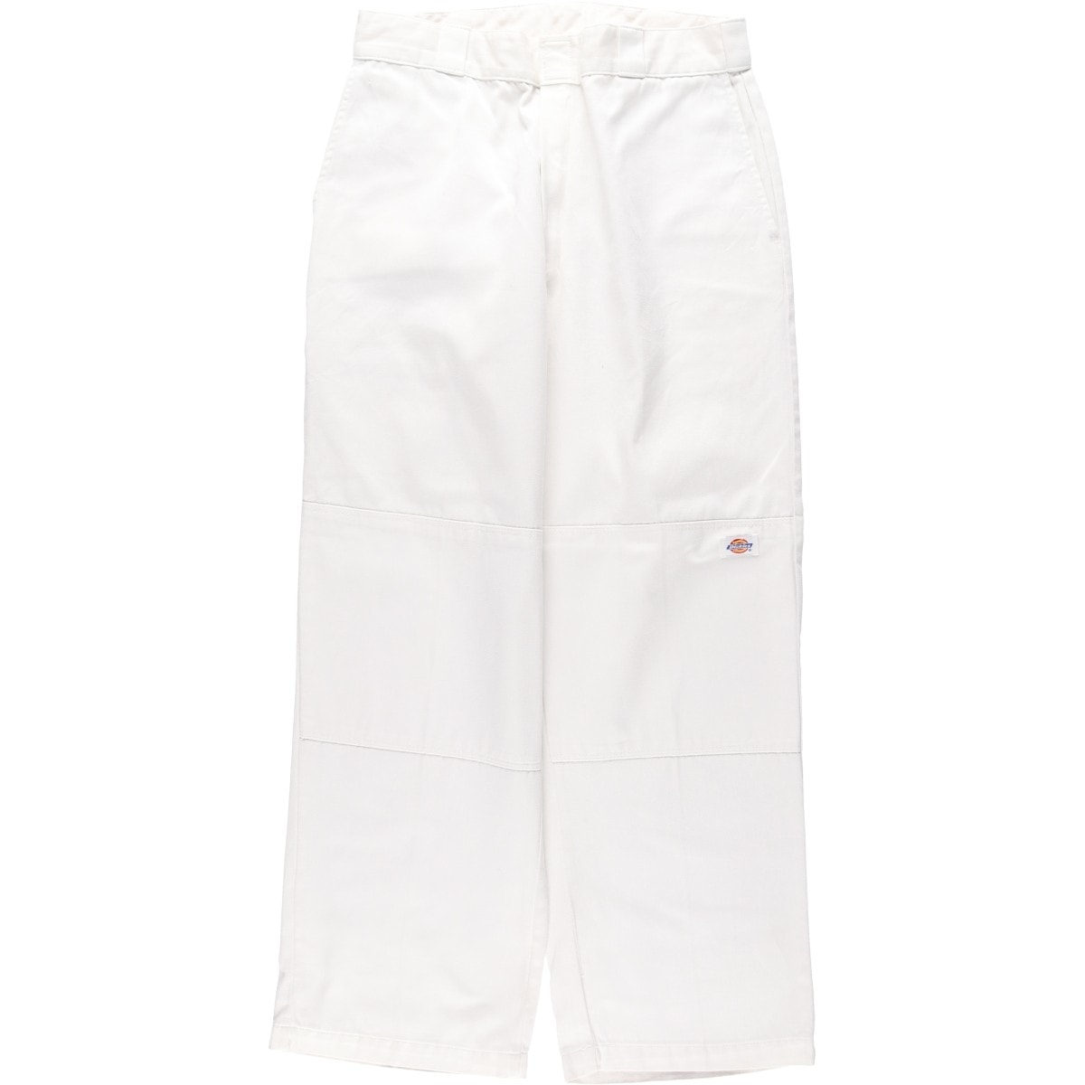 古着 ディッキーズ Dickies ダブルニー ワークパンツ メンズw34相当/eaa623155