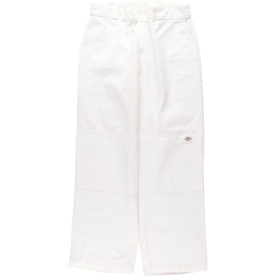 古着 ディッキーズ Dickies ダブルニー ワークパンツ メンズw34相当/eaa623155