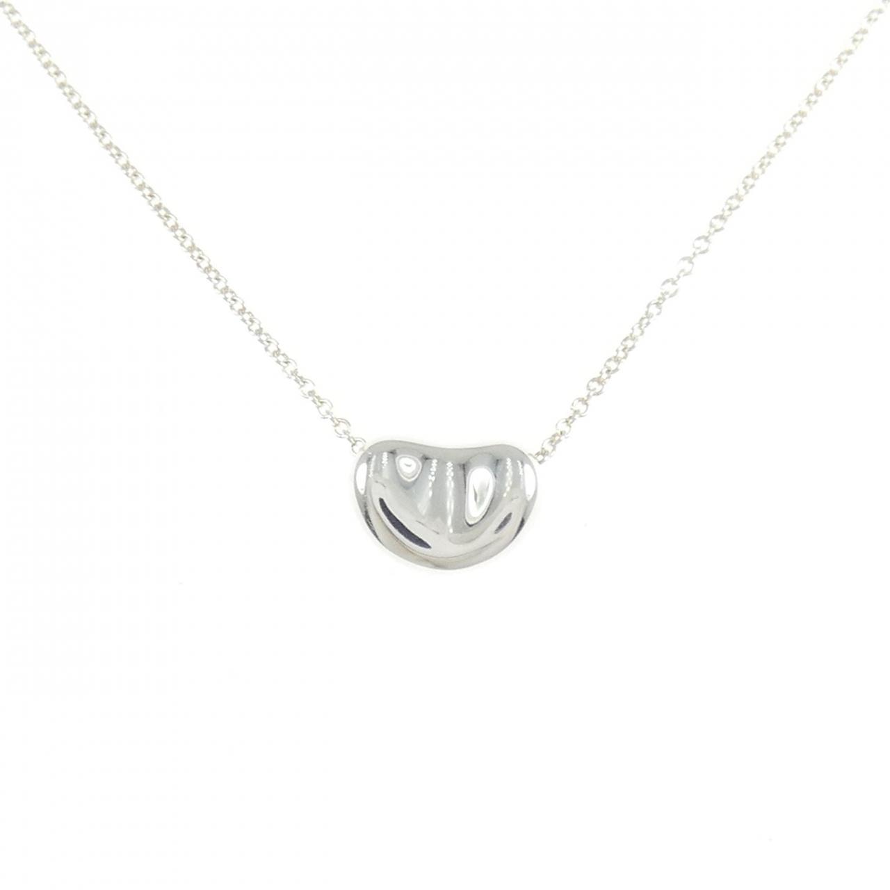 ティファニー ビーンズ ネックレス