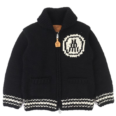 美品 モンクレールジーニアス カナタ SWEATER カウチン セーター 36