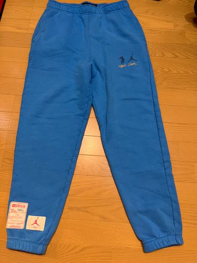 UNION × Jordan 2 Future is Now FLC Pant "Blue"