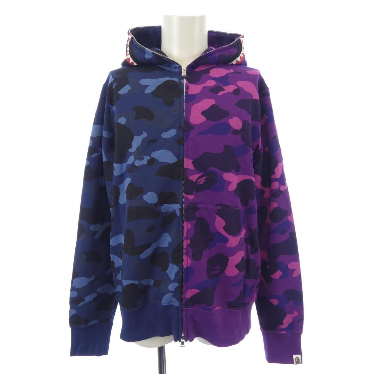 アベイシングエイプ A BATHING APE 001ZPK801001M パーカー