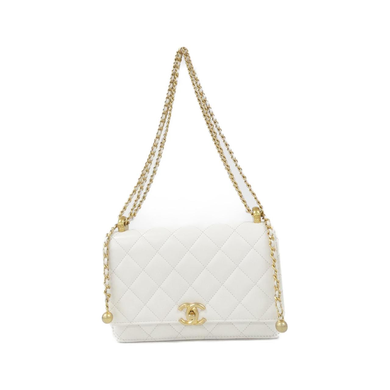 シャネル AP2289 チェーンウォレット