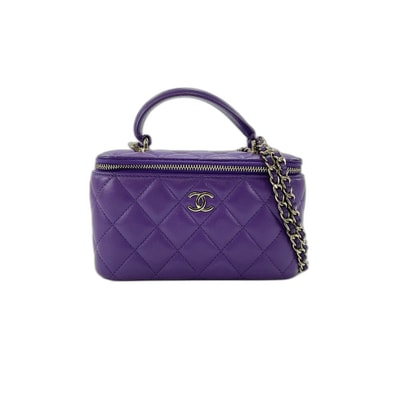 シャネル CHANEL マトラッセ ショルダーバッグ【中古】