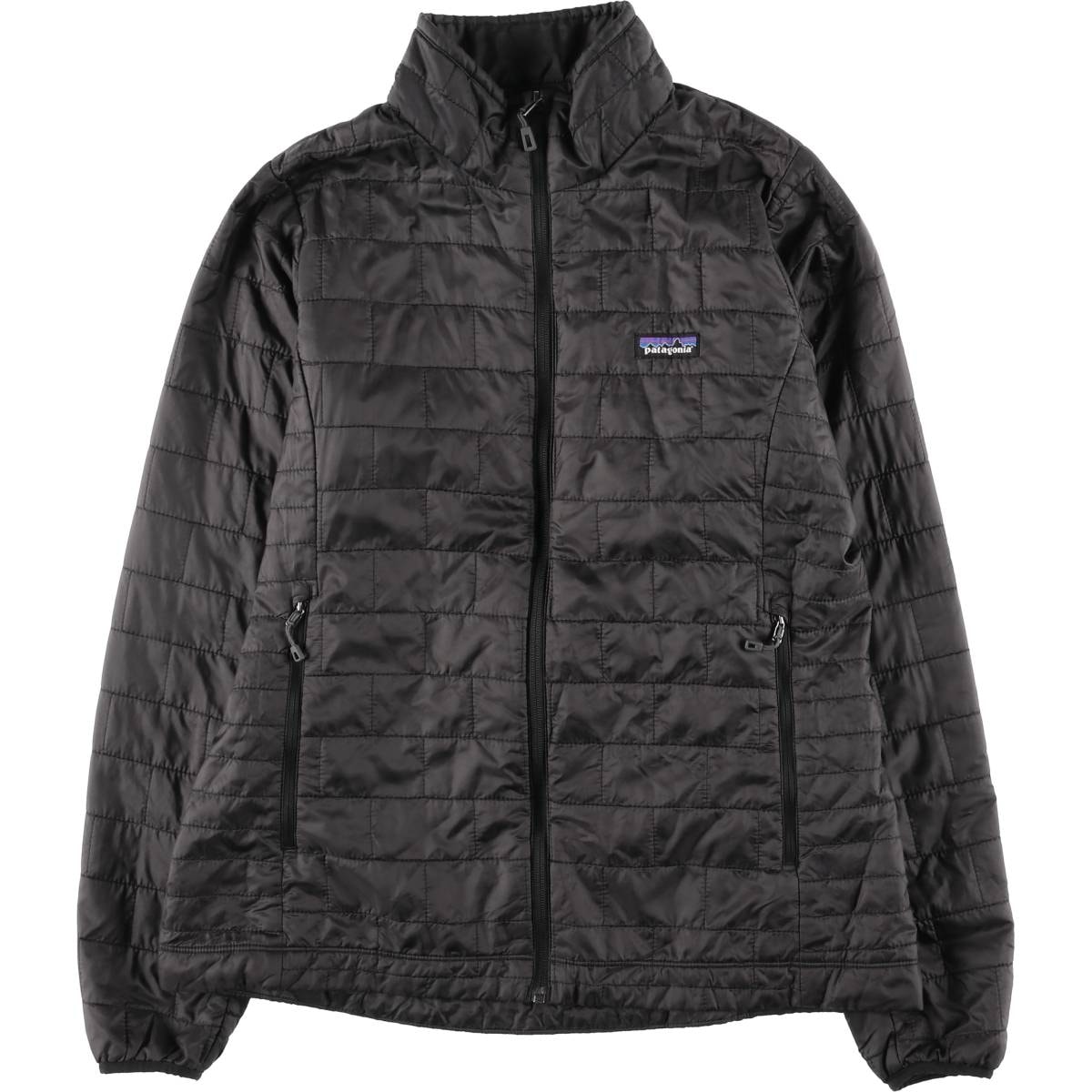 古着 パタゴニア Patagonia ナノパフジャケット 84217SP23 中綿マウンテンジャケット シェルジャケット パファージャケット レディースL相当/eaa618496