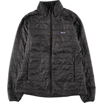 古着 パタゴニア Patagonia ナノパフジャケット 84217SP23 中綿マウンテンジャケット シェルジャケット パファージャケット レディースL相当/eaa618496