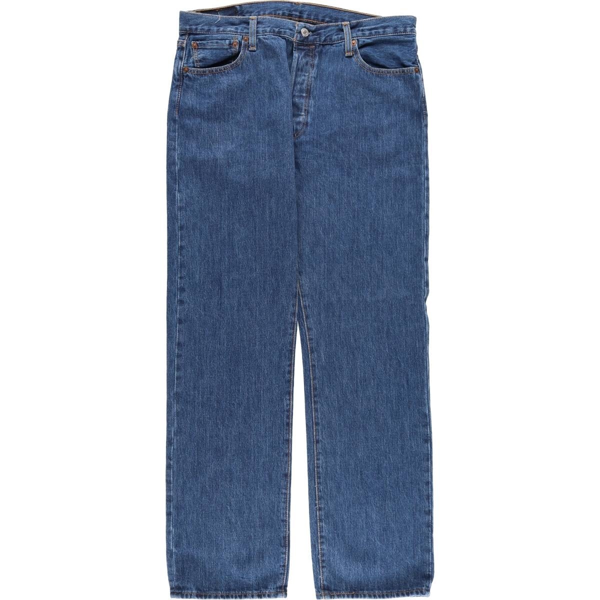 古着 リーバイス Levi's 501 ストレートデニムパンツ メンズw36相当/eaa614965