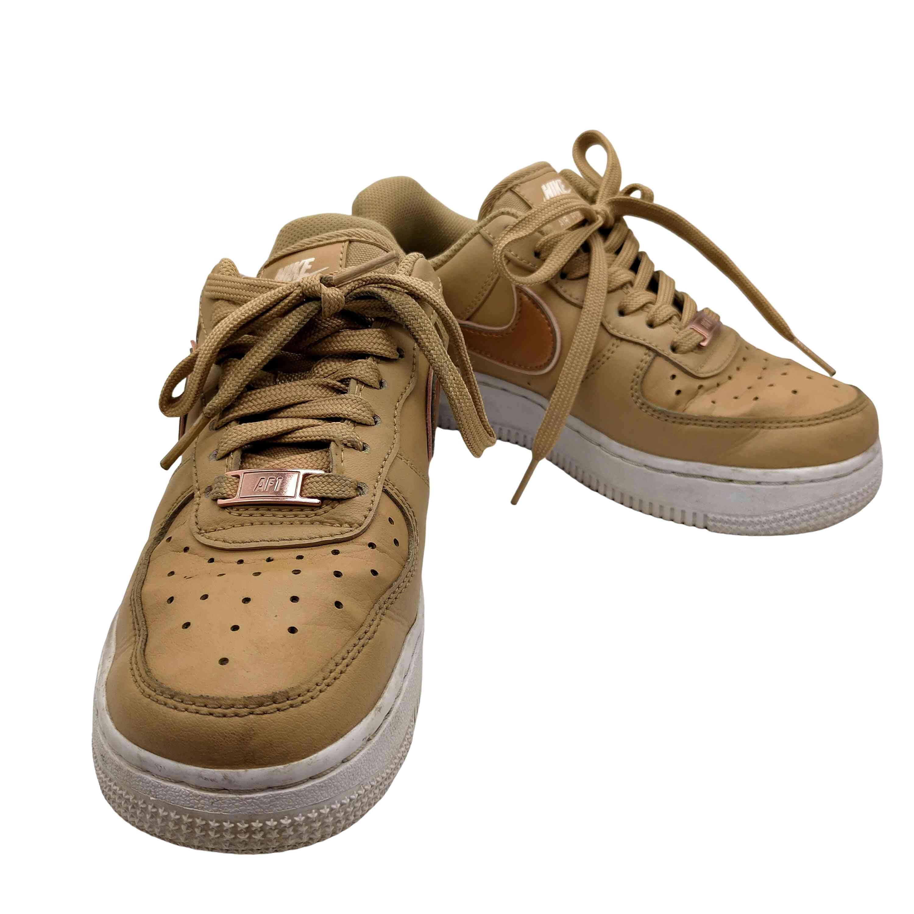 Women's Air Force 1 Low '07 Essential  ウィメンズ エアフォース1 ロー  エッセンシャル ローカット スニーカー【1140184634048】