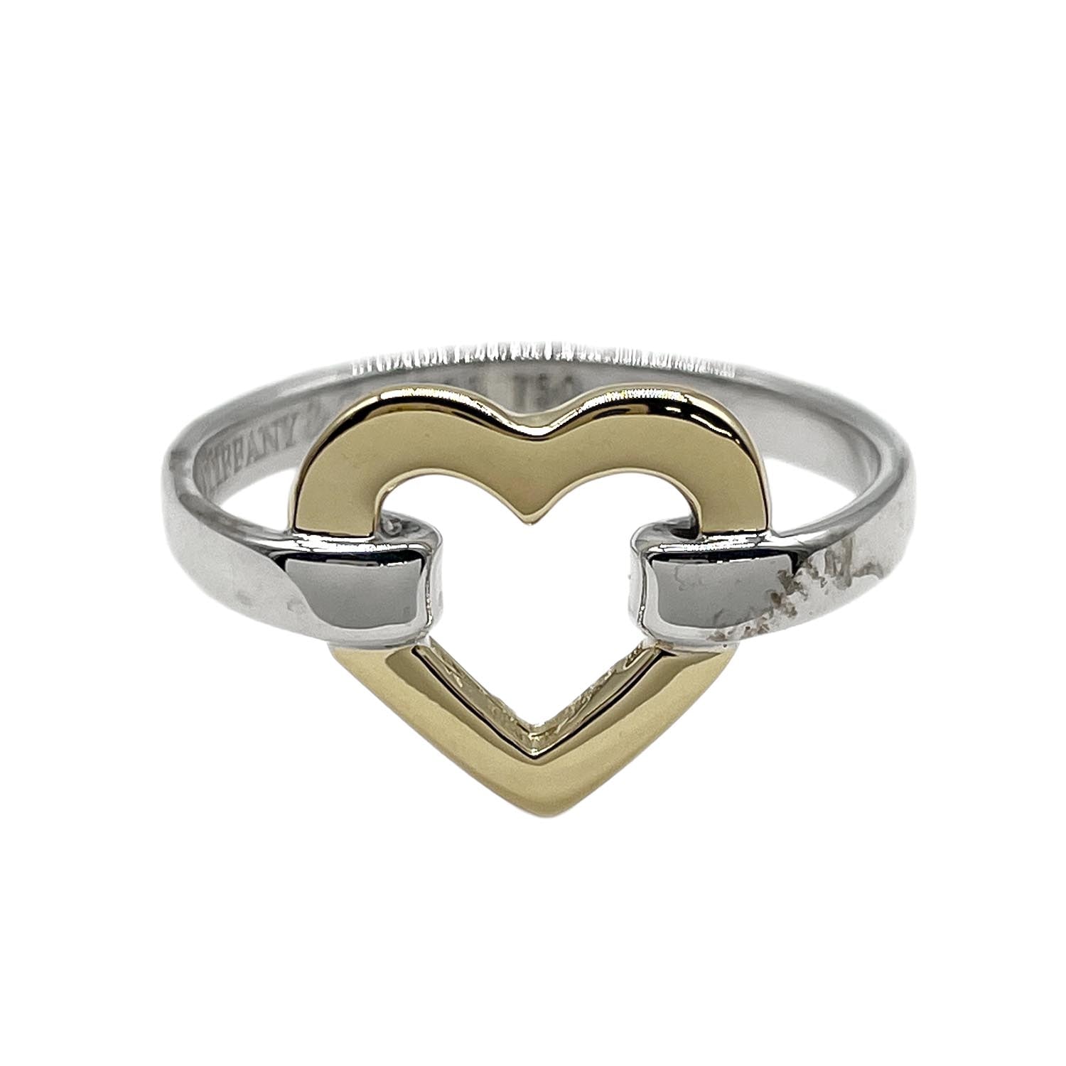 TIFFANY&Co. ティファニー リング・指輪
レディース
【中古】