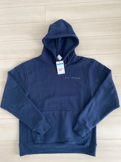 Jordan x UNION Fleece Parka "Navy"