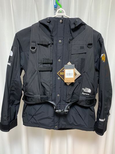Supreme x The North Face RTG Jacket + Vest "Black"