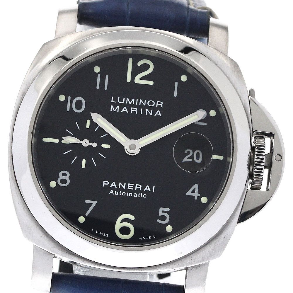 パネライ ルミノール マリーナ PAM00164 メンズ 【中古】
