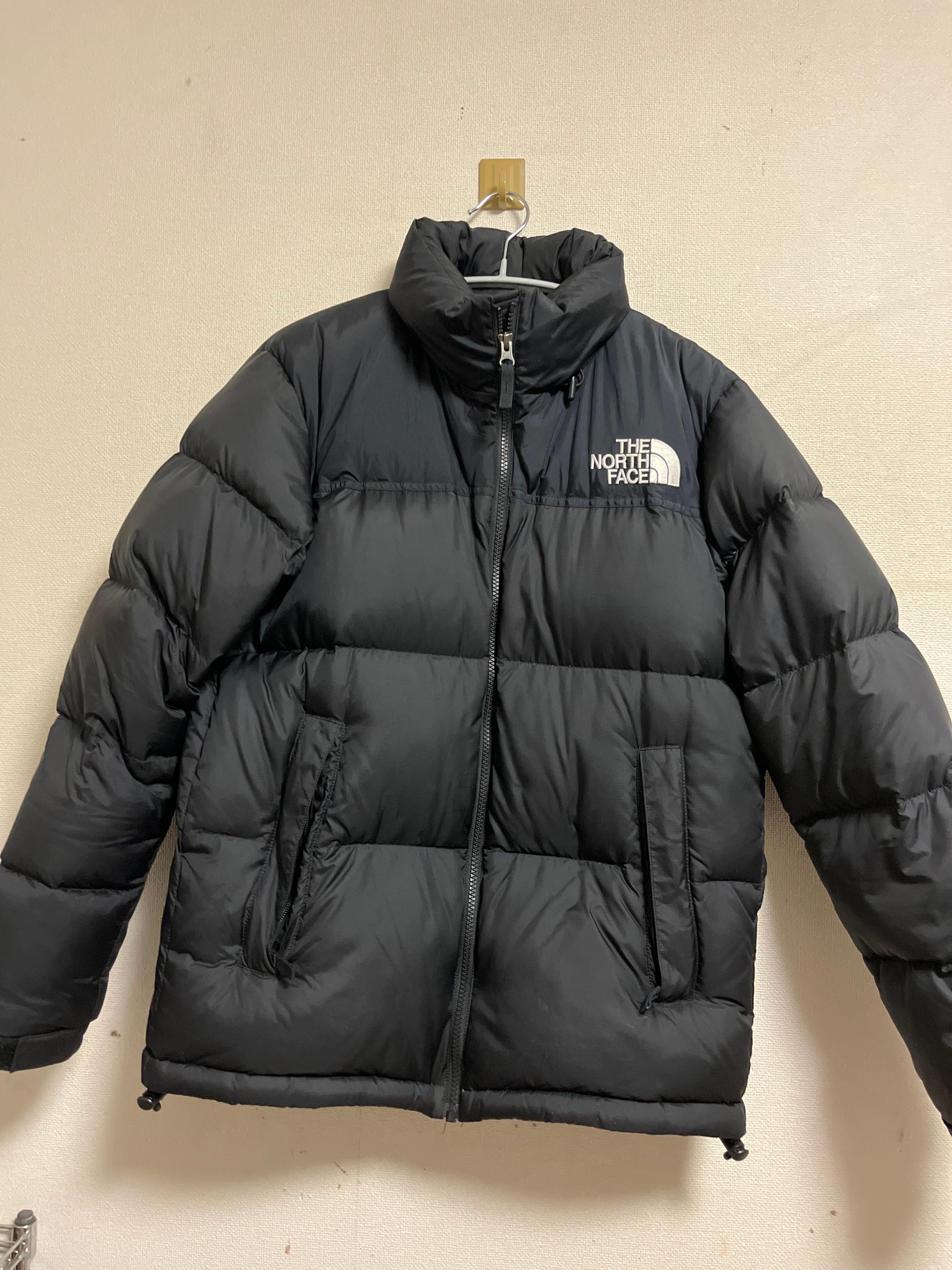 The North Face Nuptse Jacket 2021 "Black"